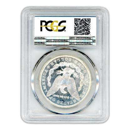1904-O Morgan Silver Dollar New Orleans - PCGS MS64PL