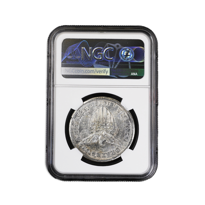 USA Philippines Peso Genuine Manila Bay Shipwreck Coin - NGC Certified - CoinsTV