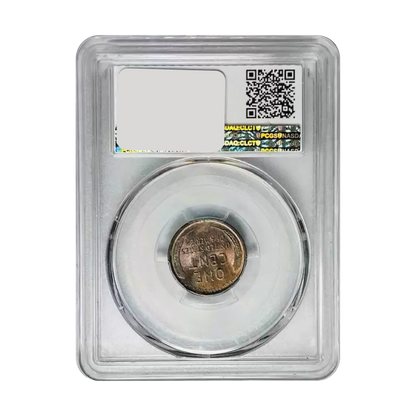 1909-P VDB Lincoln Cent Philadelphia - DDO FS-1102 - PCGS MS65 BN CAC