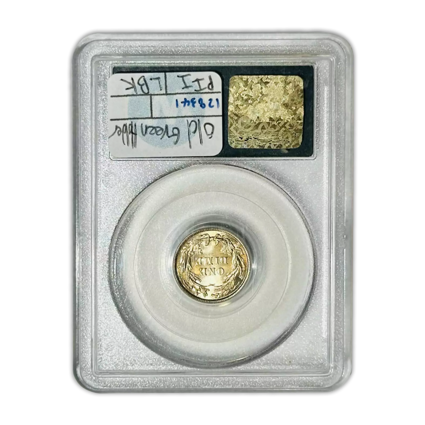 1912 Barber Dime -  PCGS MS63 - CoinsTV