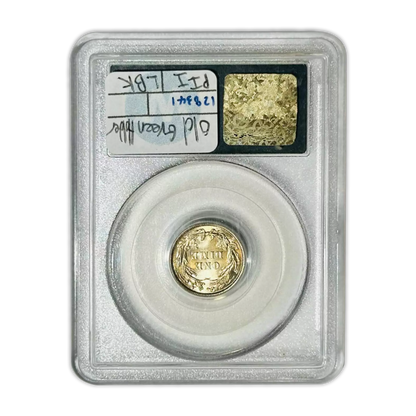 1912 Barber Dime -  PCGS MS63 - CoinsTV