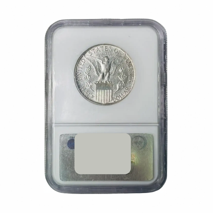 1915-S Classic Commemorative Panama Pacific Exposition - NGC AU58 Sight White