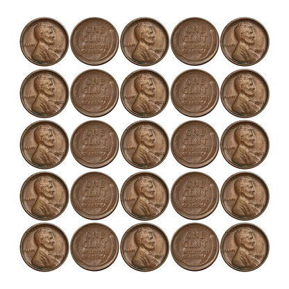 1922-D Lincoln Cent - Key Date (F-VF)