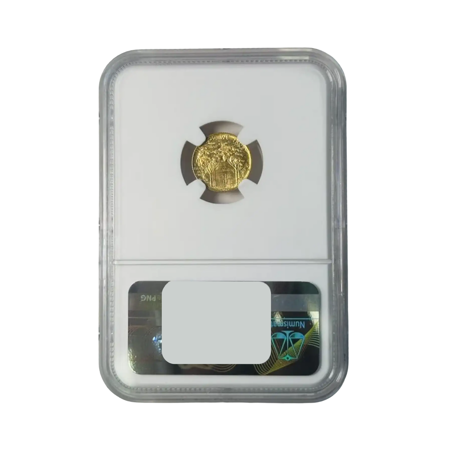 1922 Grant Memorial $1 Gold - NGC MS65