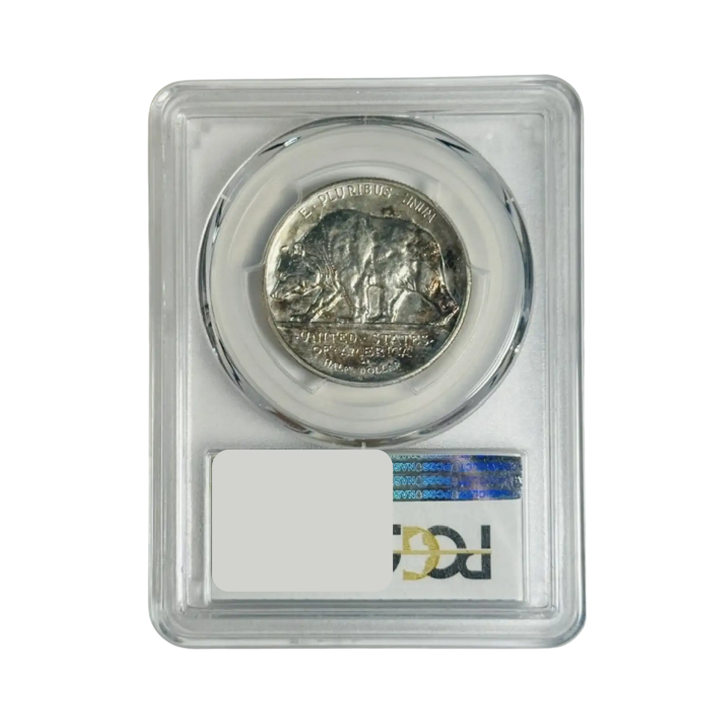 1925-S Classic Commemorative California Diamond Jubilee - PCGS MS64
