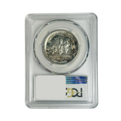 1925-S Classic Commemorative California Diamond Jubilee - PCGS MS64