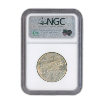 1926 Oregon Half Dollar NGC MS64