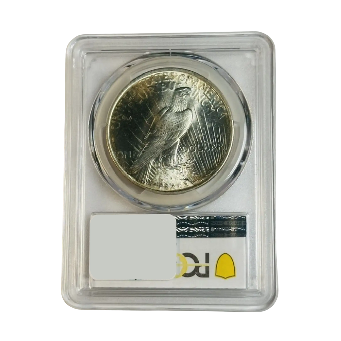 1926-D Peace Silver Dollar - PCGS MS64 - CoinsTV