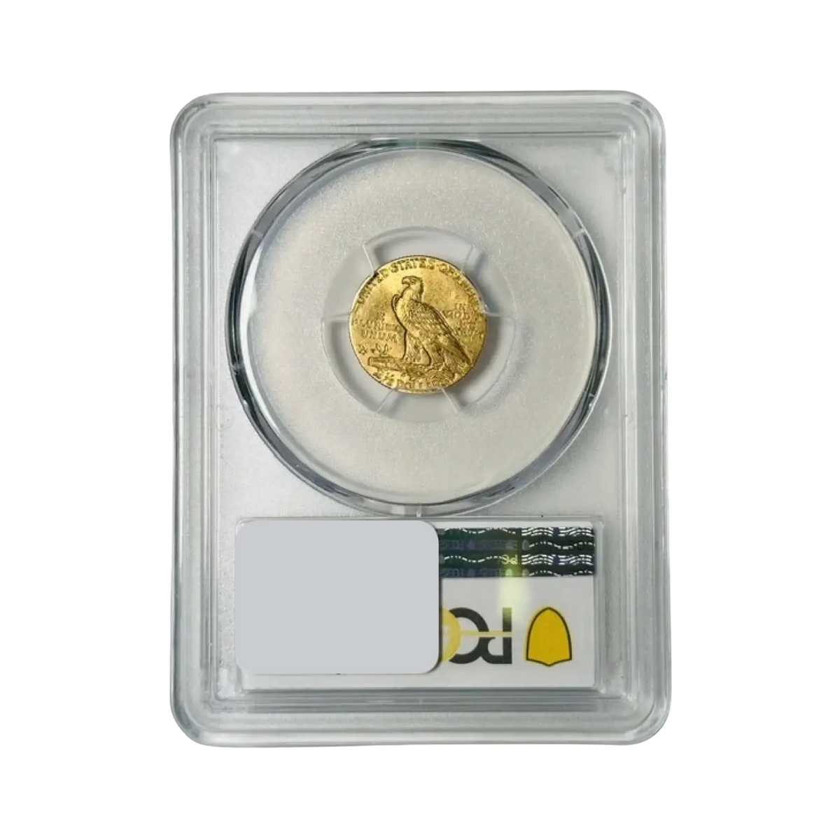 1926 Gold Quarter Eagles $2 1/2 Indian Head - PCGS MS63