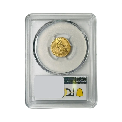 1926 Gold Quarter Eagles $2 1/2 Indian Head - PCGS MS63