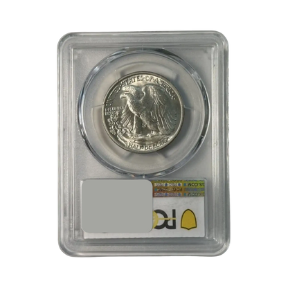 1934 Walking Liberty Silver Half Dollar - PCGS MS65 CAC SW