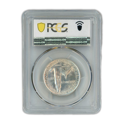 1935-S San Diego Half Dollar San Francisco PCGS MS64 - CoinsTV