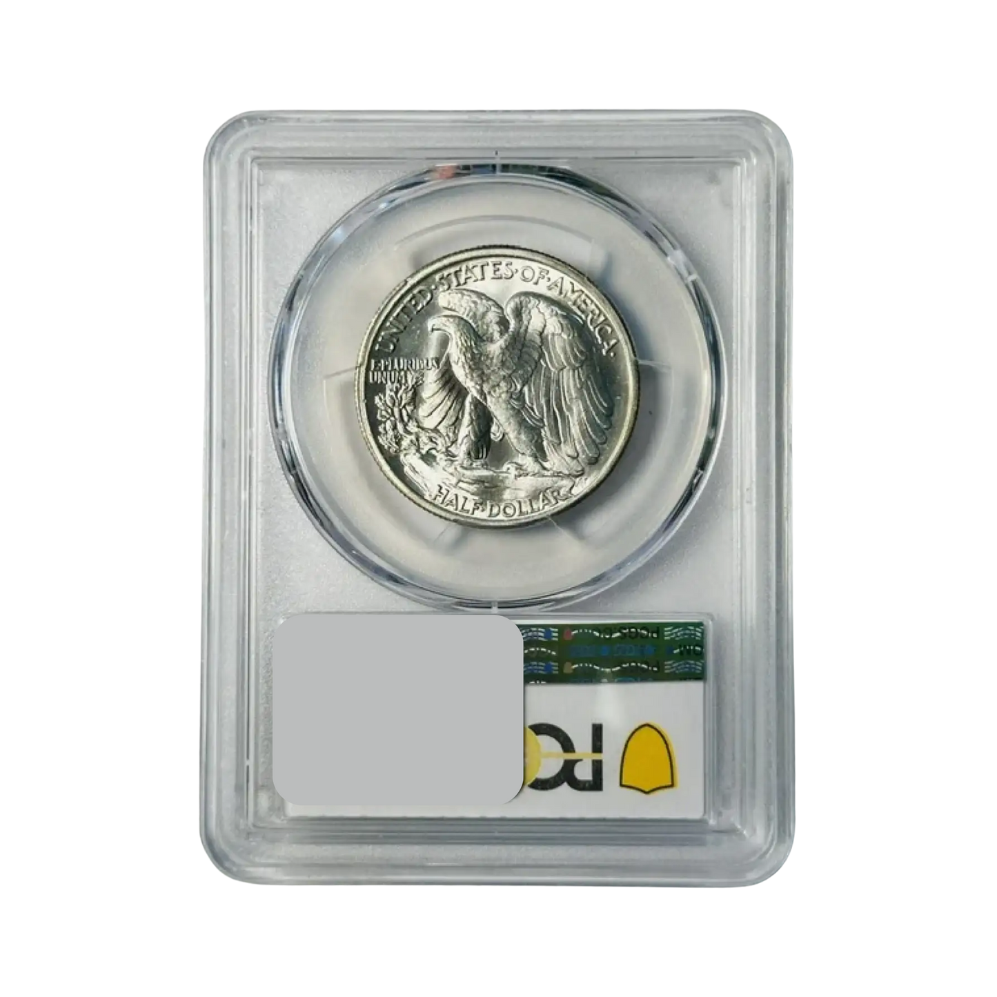 1935 Walking Liberty Silver Half Dollar - PCGS MS65