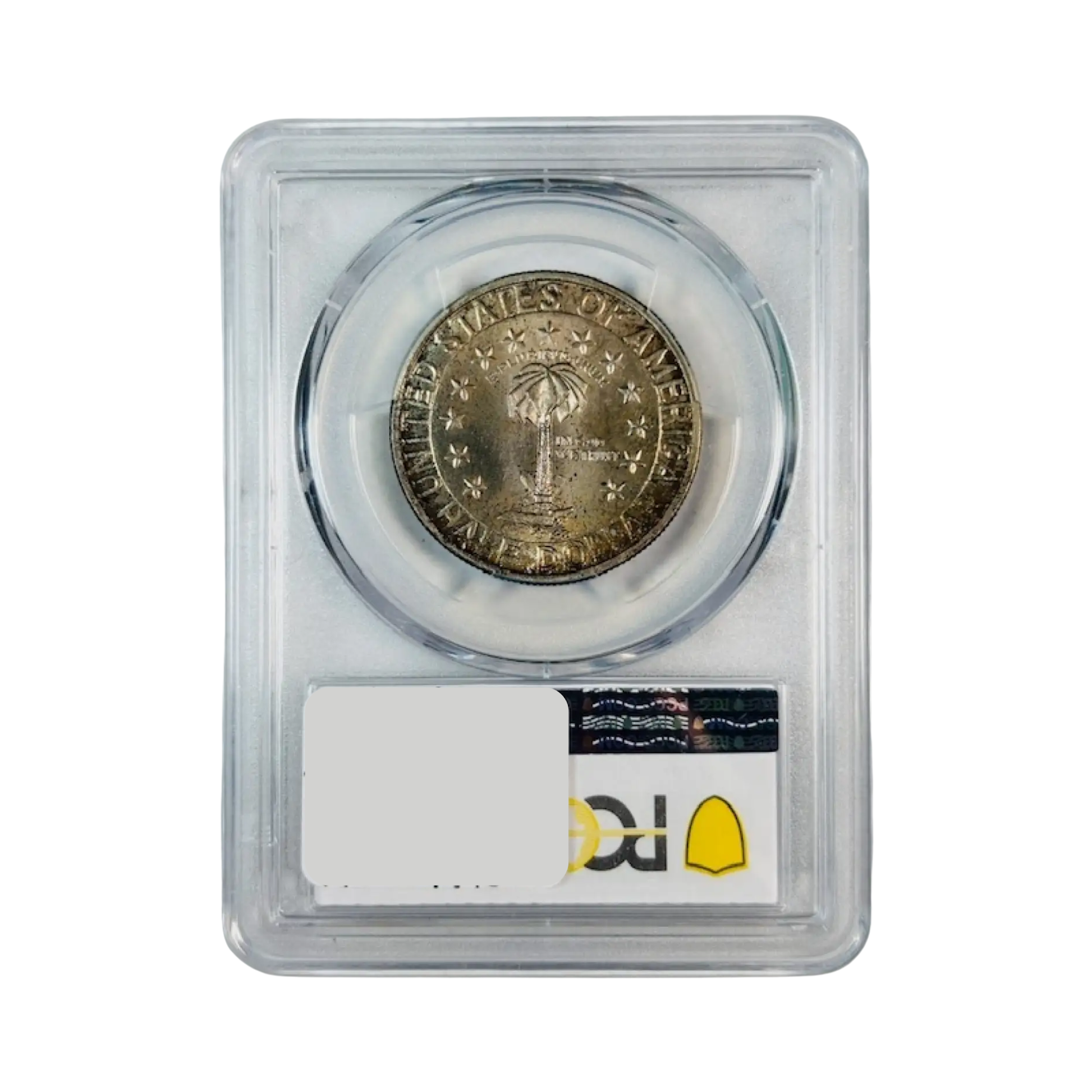 1936 Classic Commemorative Columbia Sesquicentennial - PCGS MS66 CAC - CoinsTV