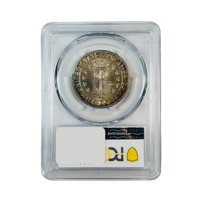 1936 Classic Commemorative Columbia Sesquicentennial - PCGS MS66 CAC - CoinsTV