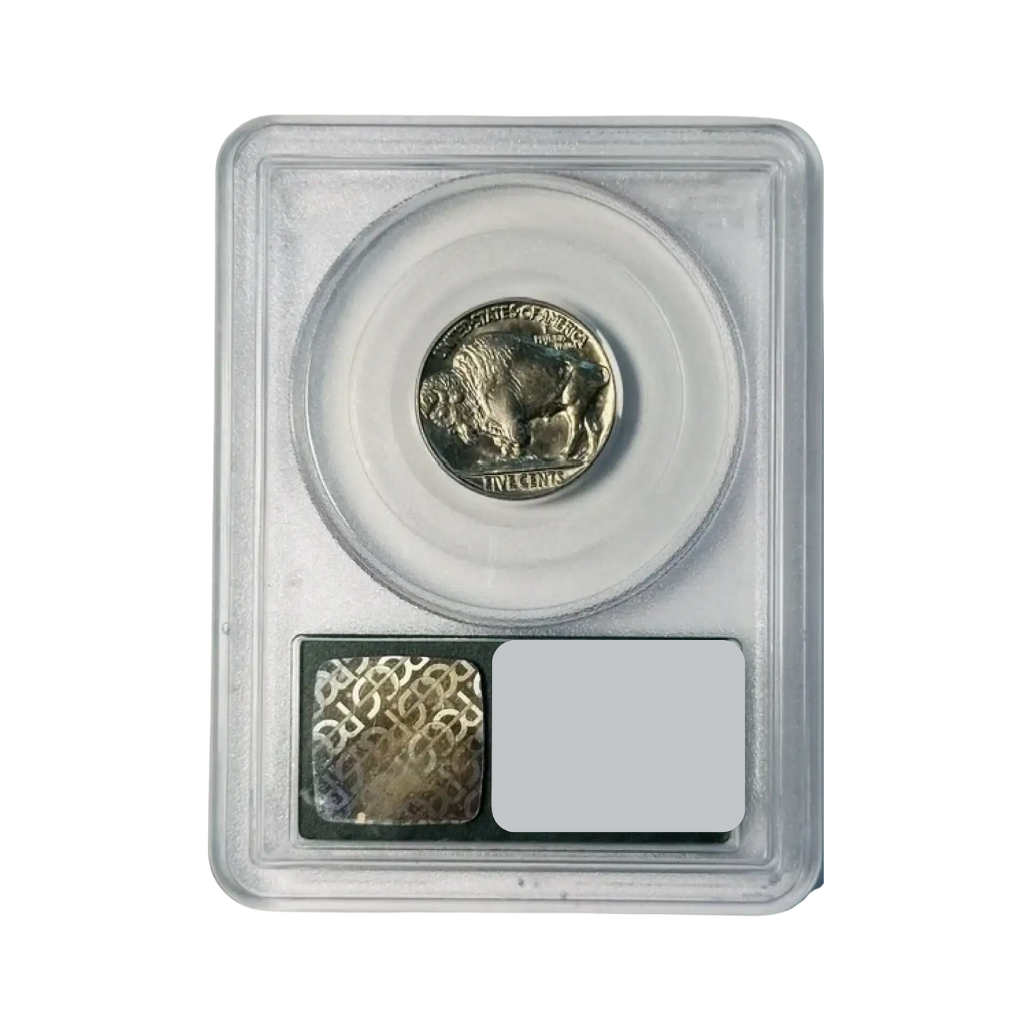 1937 Buffalo Nickel - PCGS MS66 Old Green Holder CAC