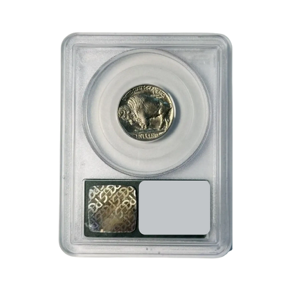 1937 Buffalo Nickel - PCGS MS66 Old Green Holder CAC