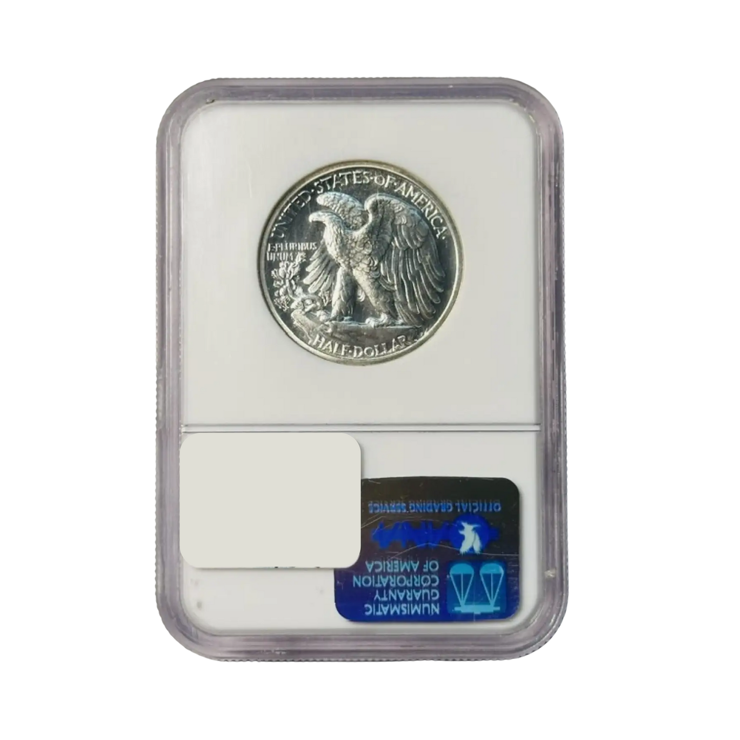 1942 Walking Liberty Half Dollar - NGC PF66 CAC
