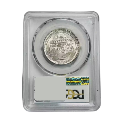 1946 Classic Commemorative Booker T. Washington Memorial - PCGS MS66 - CoinsTV