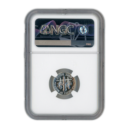 1959 Roosevelt Dime - NGC PF67 Sight White