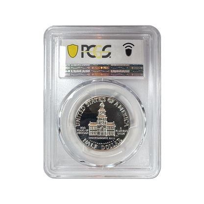 1976-S Bicentennial Kennedy Silver Half Dollar - PCGS PR70 DCAM