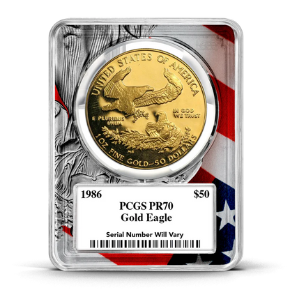 2023 Ultrabreaks Silver Eagles MS70 Pack - Made in the USA - CoinsTV