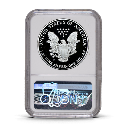 UltraBreaks: San Francisco Chase - NGC Certified