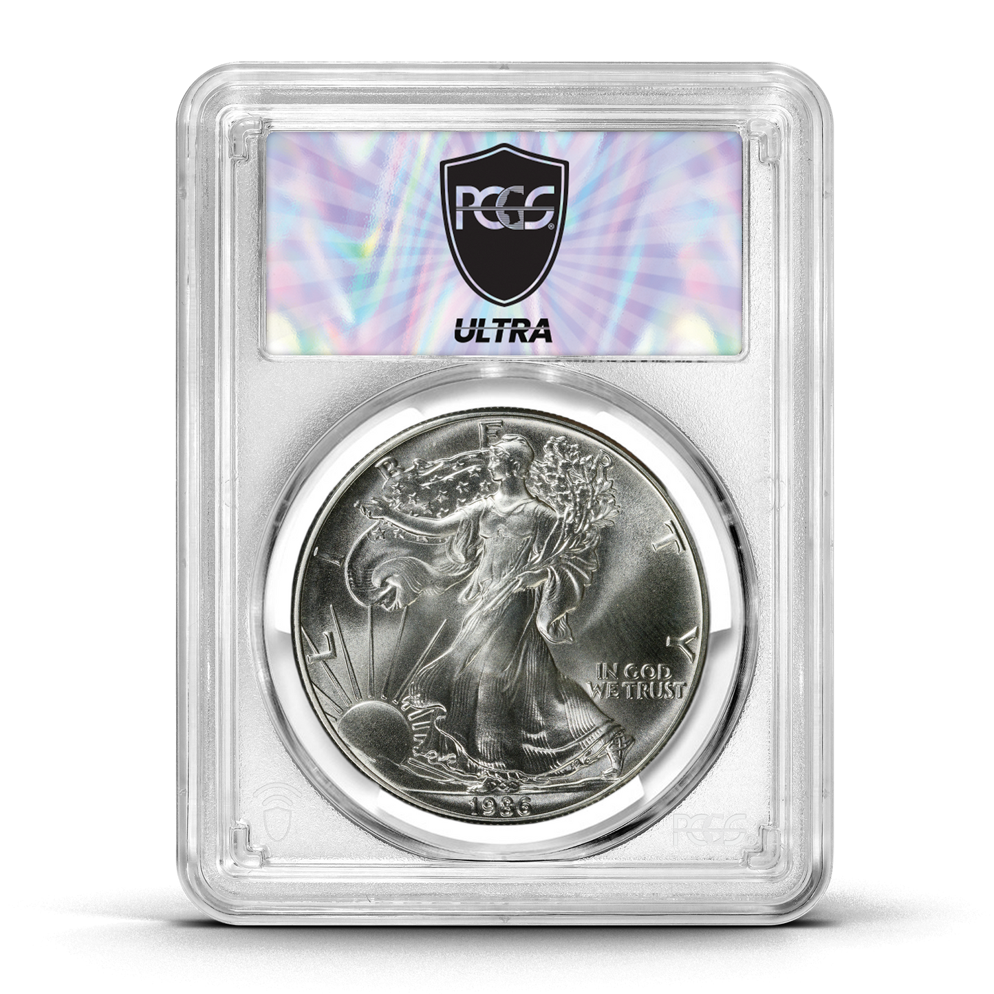 UltraBreaks Chase Rush: PCGS Certified