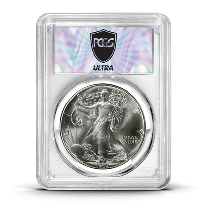 UltraBreaks Chase Rush: PCGS Certified