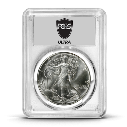 UltraBreaks Chase Rush: PCGS Certified