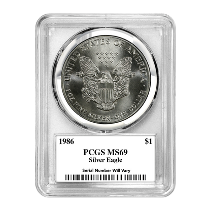 UltraBreaks Chase Rush: PCGS Certified