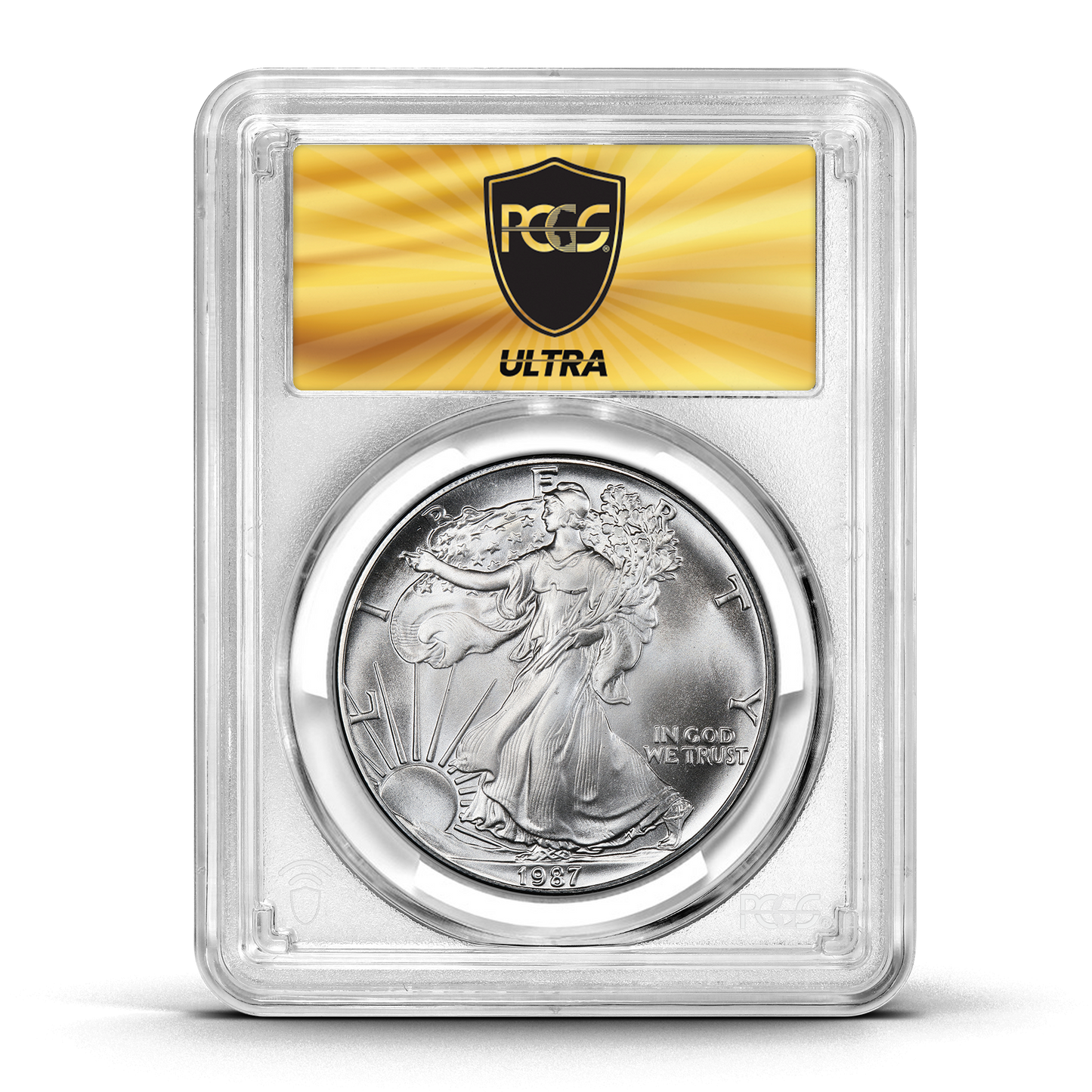 UltraBreaks Chase Rush: PCGS Certified