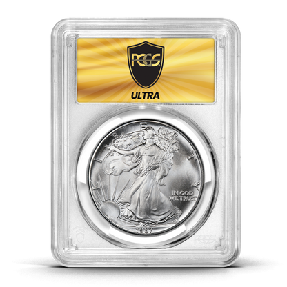 UltraBreaks Chase Rush: PCGS Certified