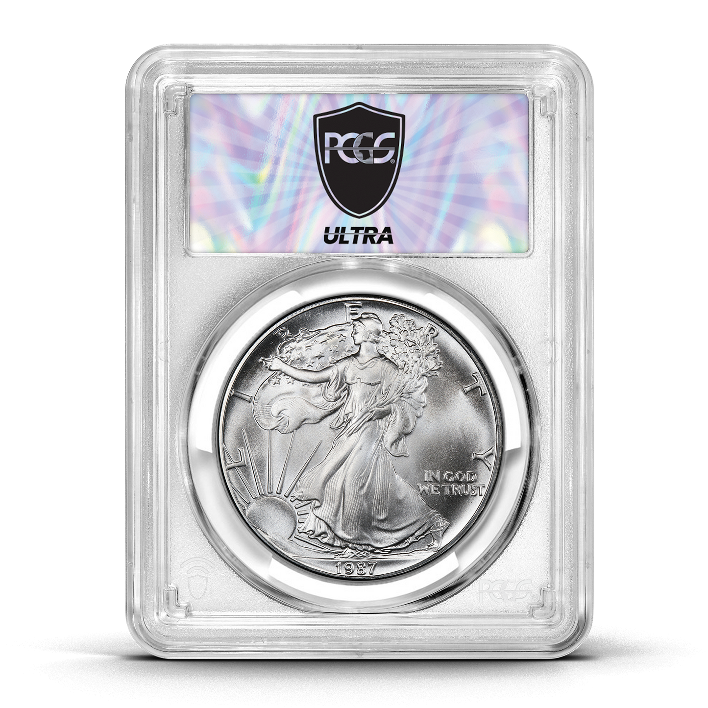 UltraBreaks Chase Rush: PCGS Certified