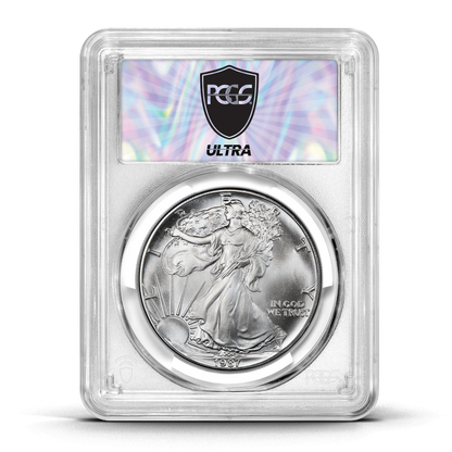 UltraBreaks Chase Rush: PCGS Certified