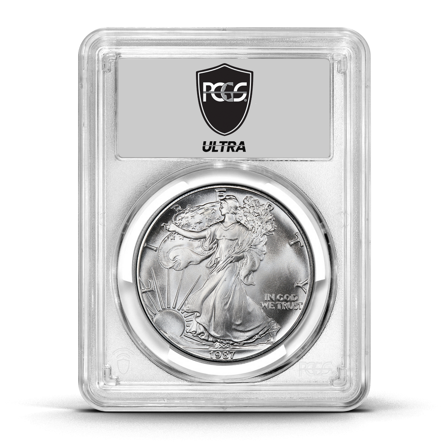 UltraBreaks Chase Rush: PCGS Certified