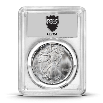 UltraBreaks Chase Rush: PCGS Certified