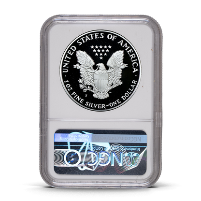 UltraBreaks: San Francisco Chase - NGC Certified