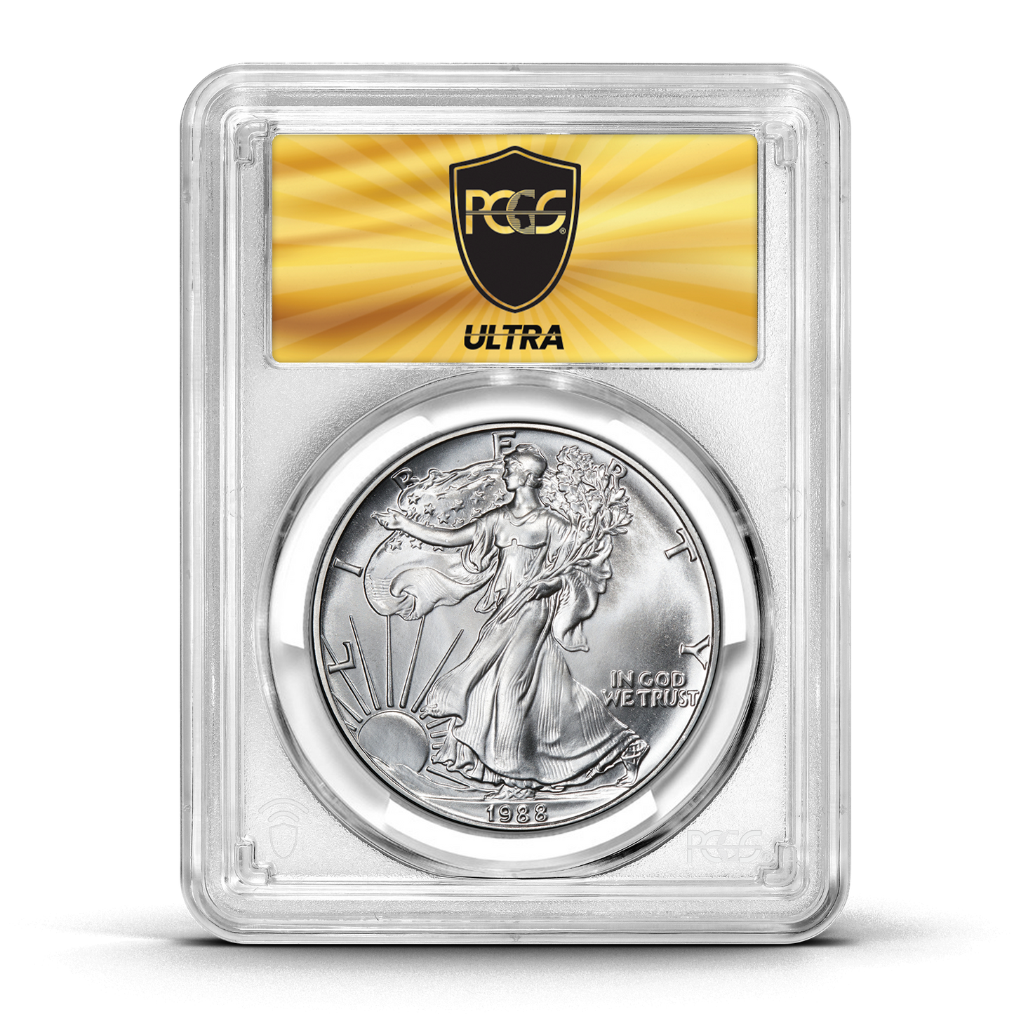 UltraBreaks Chase Rush: PCGS Certified