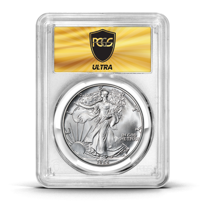 UltraBreaks Chase Rush: PCGS Certified