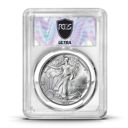 UltraBreaks Chase Rush: PCGS Certified