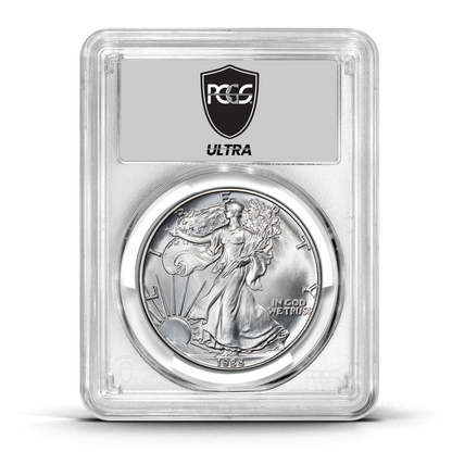 UltraBreaks Chase Rush: PCGS Certified