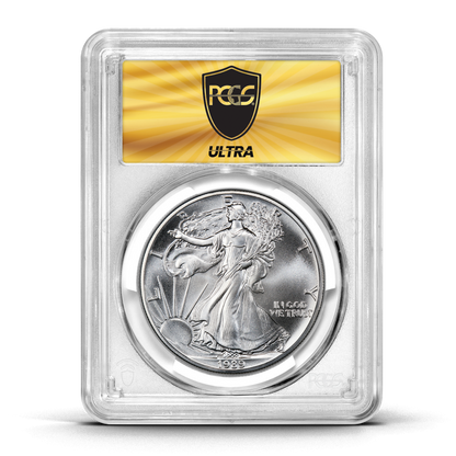 UltraBreaks Chase Rush: PCGS Certified