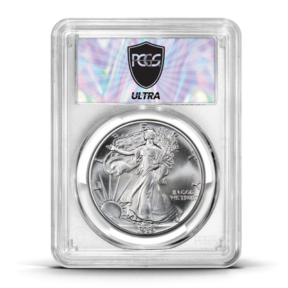 UltraBreaks Chase Rush: PCGS Certified