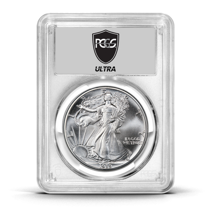 UltraBreaks Chase Rush: PCGS Certified