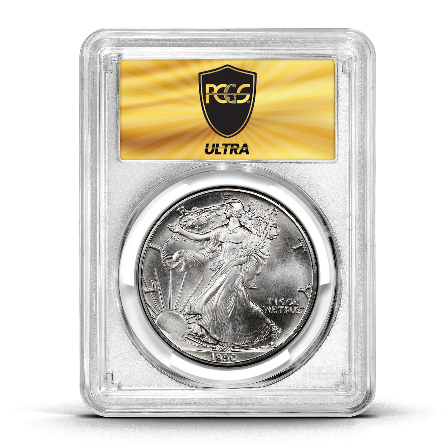 UltraBreaks Chase Rush: PCGS Certified