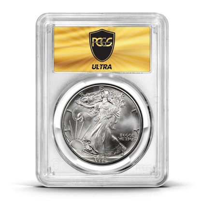 UltraBreaks Chase Rush: PCGS Certified