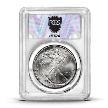 UltraBreaks Chase Rush: PCGS Certified