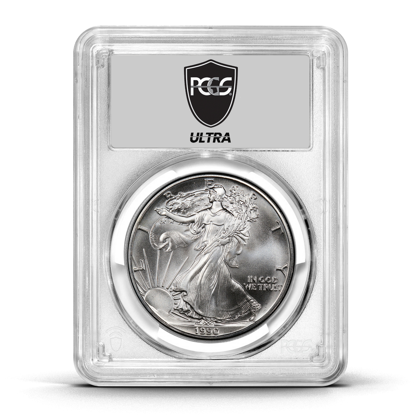 UltraBreaks Chase Rush: PCGS Certified