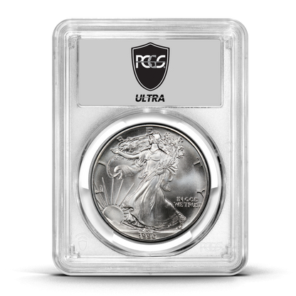 UltraBreaks Chase Rush: PCGS Certified